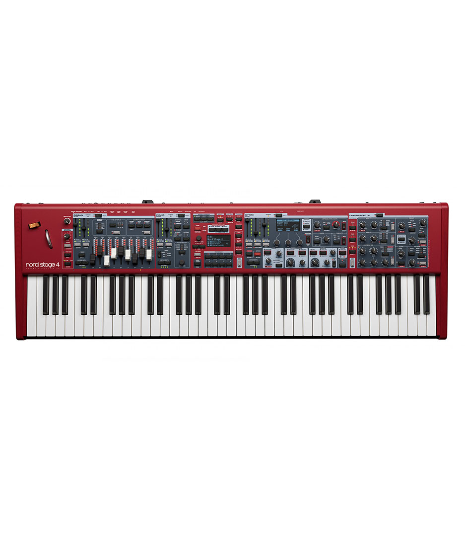 Nord Stage 4 73 Keys Digital Stage Piano